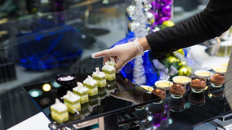 食品OEM代工样品对比评测