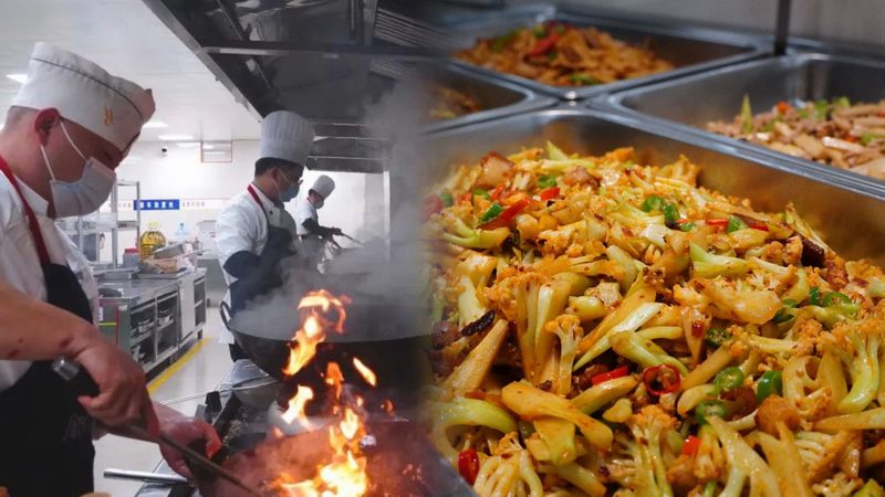 食材供应链全流程解决方案：从源头到餐桌的守护